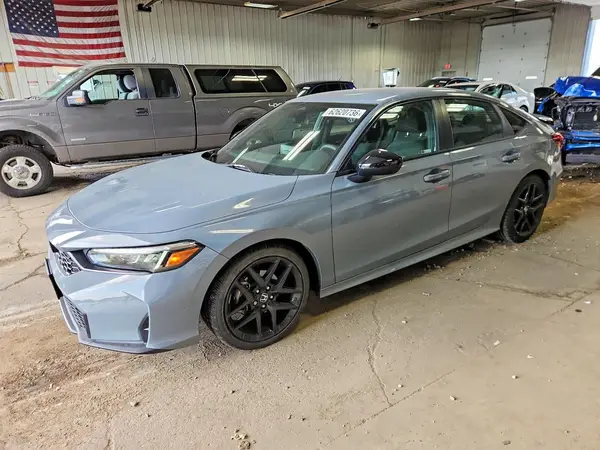 2HGFE2F58TH538814 2026 HONDA CIVIC - Image 1