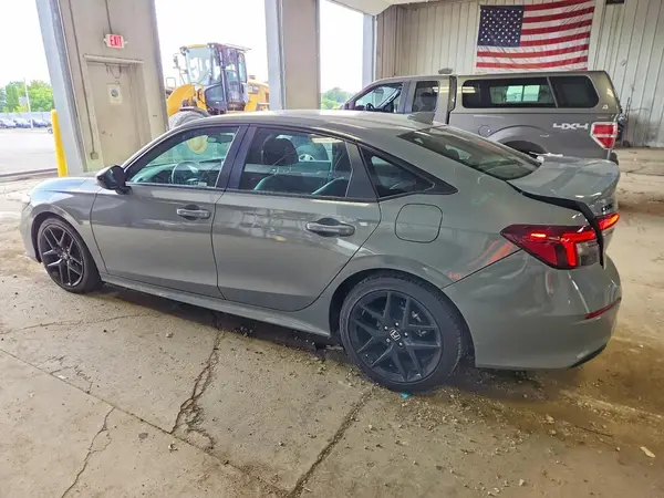 2HGFE2F58TH538814 2026 HONDA CIVIC - Image 2