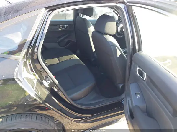 2HGFE2F58TH540434 2026 HONDA CIVIC - Image 8