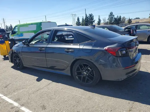 2HGFE2F58TH541793 2026 HONDA CIVIC - Image 2