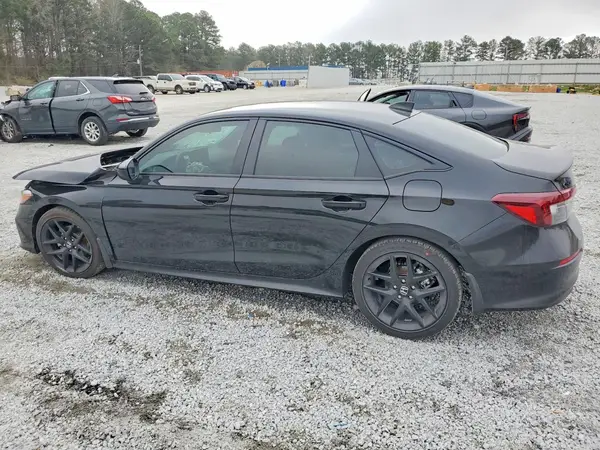 2HGFE2F58TH542491 2026 HONDA CIVIC - Image 2
