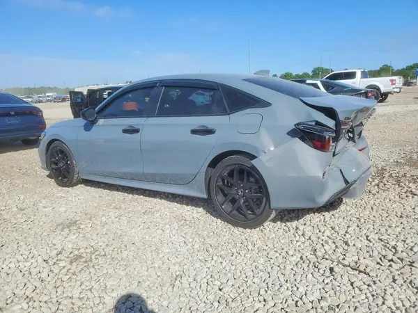 2HGFE2F58TH543415 2026 HONDA CIVIC - Image 2