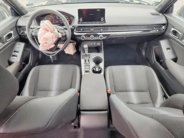 2HGFE2F58TH543494 2026 HONDA CIVIC - Image 8