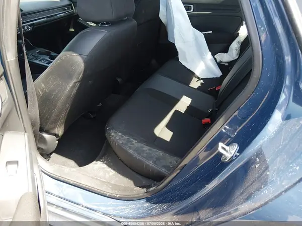 2HGFE2F58TH545536 2026 HONDA CIVIC - Image 8