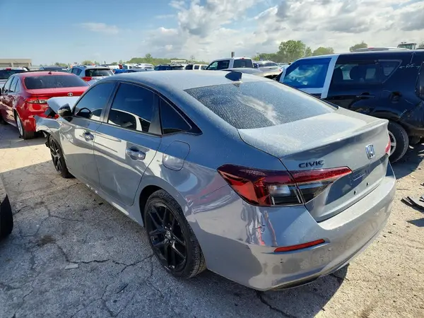 2HGFE2F58TH545858 2026 HONDA CIVIC - Image 2