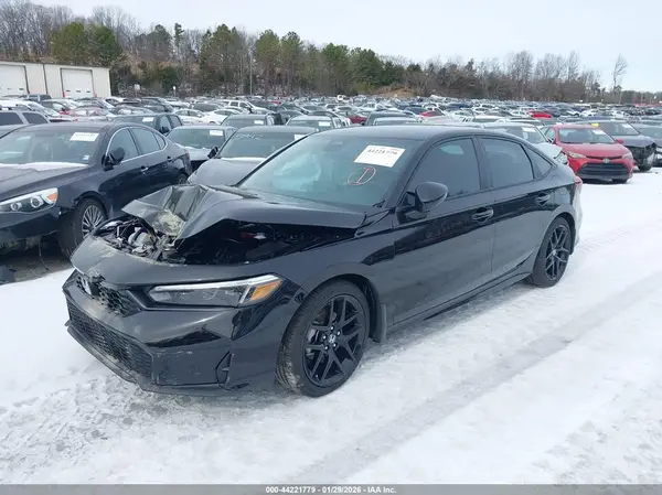 2HGFE2F58TH547304 2026 HONDA CIVIC - Image 2