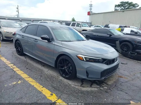 2HGFE2F58TH556861 2026 HONDA CIVIC - Image 1