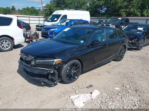 2HGFE2F58TH559694 2026 HONDA CIVIC - Image 2