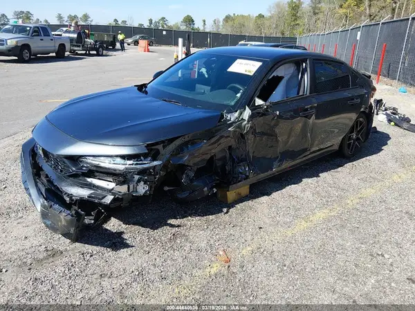 2HGFE2F58TH562708 2026 HONDA CIVIC - Image 2