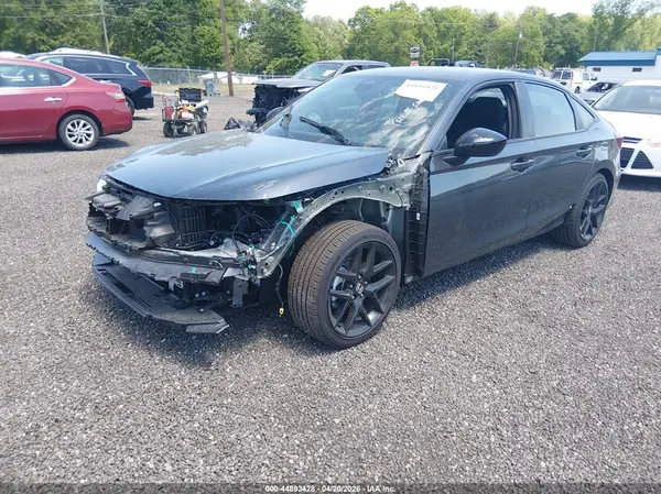 2HGFE2F58TH563082 2026 HONDA CIVIC - Image 2