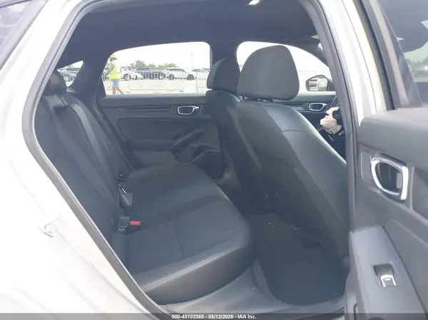 2HGFE2F58TH564779 2026 HONDA CIVIC - Image 8