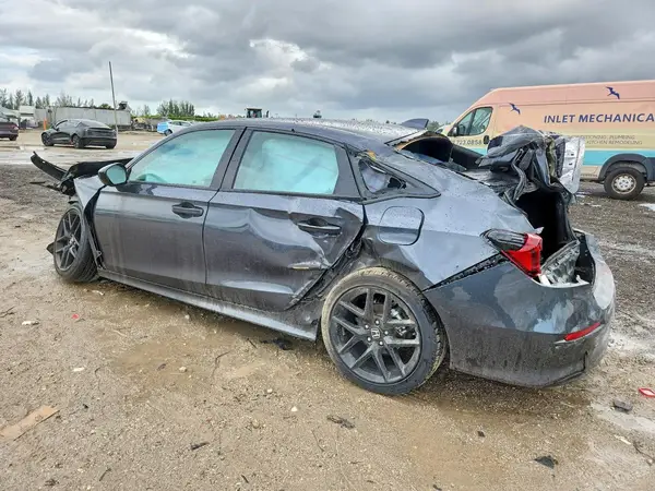 2HGFE2F58TH565267 2026 HONDA CIVIC - Image 2