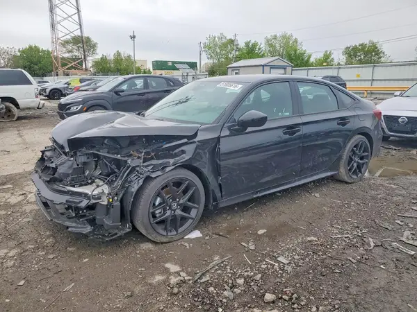 2HGFE2F58TH568945 2026 HONDA CIVIC - Image 1