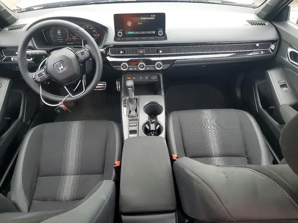 2HGFE2F58TH568945 2026 HONDA CIVIC - Image 8