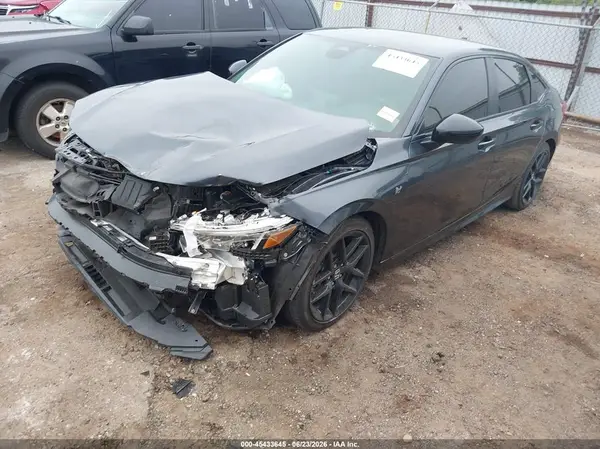 2HGFE2F58TH570453 2026 HONDA CIVIC - Image 2