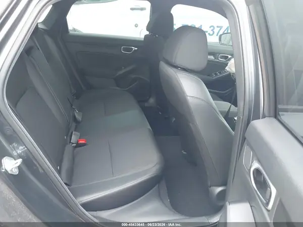 2HGFE2F58TH570453 2026 HONDA CIVIC - Image 8