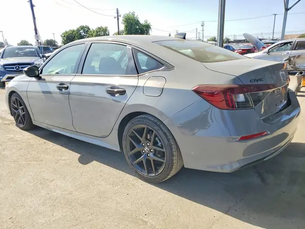 2HGFE2F58TH573286 2026 HONDA CIVIC - Image 2
