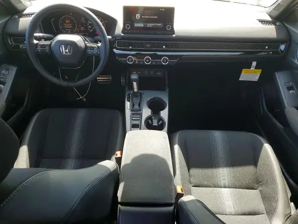 2HGFE2F58TH573286 2026 HONDA CIVIC - Image 8