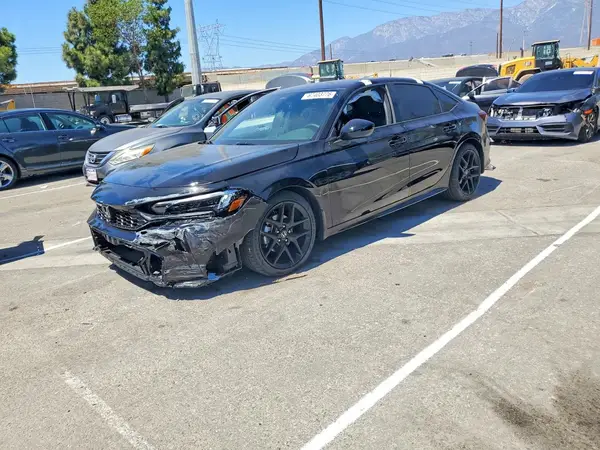 2HGFE2F58TH574762 2026 HONDA CIVIC - Image 1