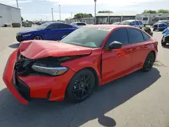 2HGFE2F58TH575703 2026 HONDA CIVIC