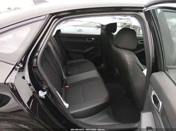 2HGFE2F58TH587382 2026 HONDA CIVIC - Image 8