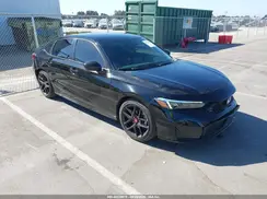 2HGFE2F58TH598477 2026 HONDA CIVIC