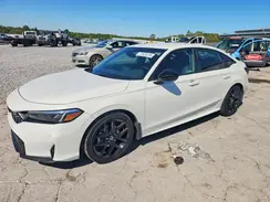 2HGFE2F58TH618159 2026 HONDA CIVIC