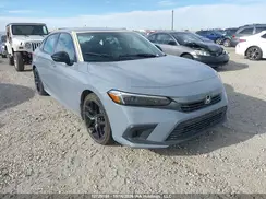 2HGFE2F59NH101181 2022 HONDA CIVIC