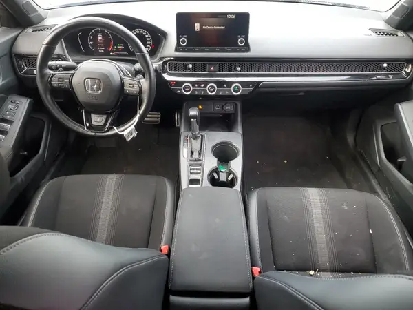 2HGFE2F59NH102167 2022 HONDA CIVIC - Image 8