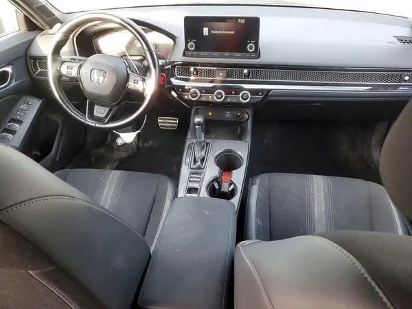 2HGFE2F59NH111404 2022 HONDA CIVIC - Image 8