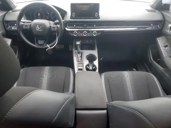 2HGFE2F59NH114044 2022 HONDA CIVIC - Image 8