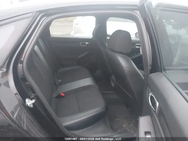 2HGFE2F59NH115730 2022 HONDA CIVIC - Image 8