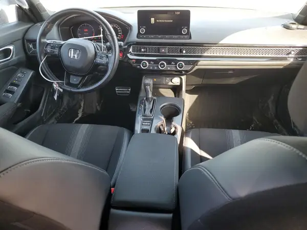 2HGFE2F59NH116358 2022 HONDA CIVIC - Image 8