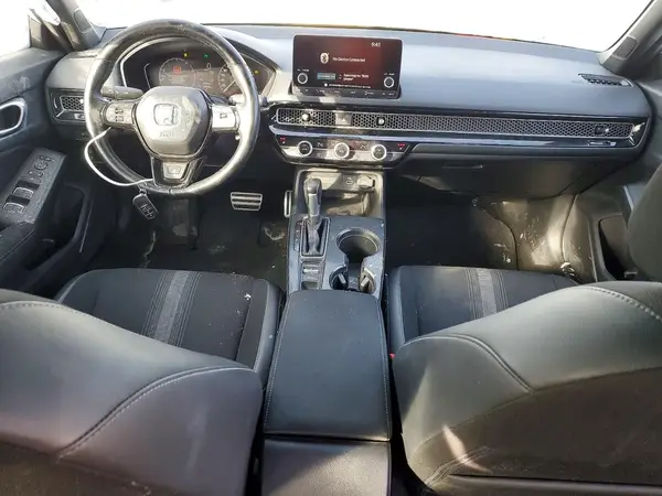 2HGFE2F59NH117137 2022 HONDA CIVIC - Image 8