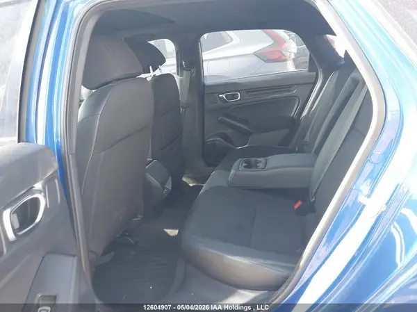 2HGFE2F59NH117509 2022 HONDA CIVIC - Image 8