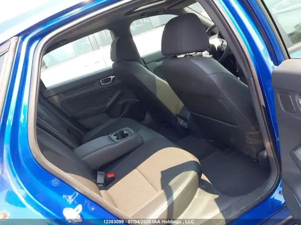 2HGFE2F59NH122354 2022 HONDA CIVIC - Image 8