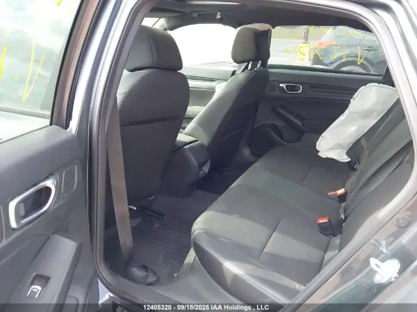 2HGFE2F59NH123150 2022 HONDA CIVIC - Image 8
