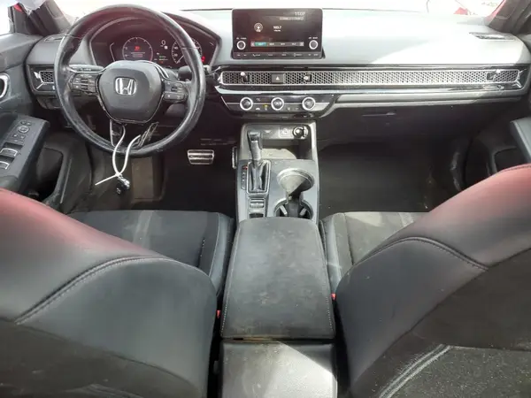 2HGFE2F59NH500351 2022 HONDA CIVIC - Image 8