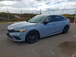 2HGFE2F59NH500379 2022 HONDA CIVIC