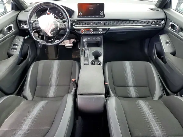 2HGFE2F59NH500379 2022 HONDA CIVIC - Image 8