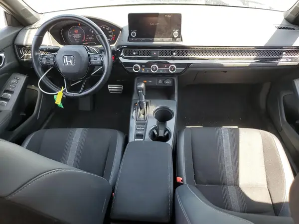 2HGFE2F59NH500818 2022 HONDA CIVIC - Image 8