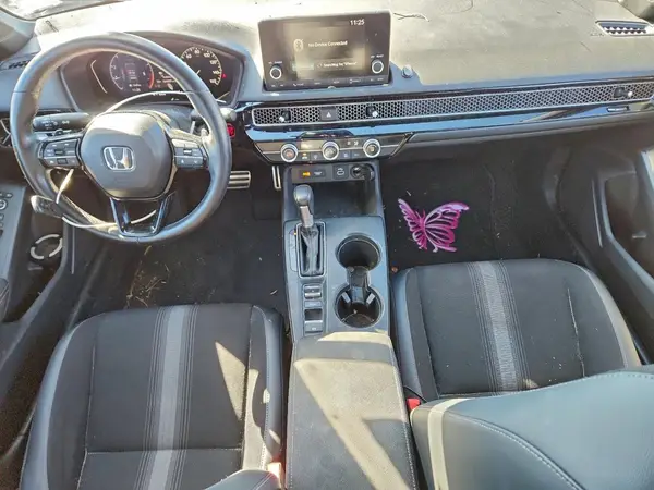 2HGFE2F59NH500902 2022 HONDA CIVIC - Image 8