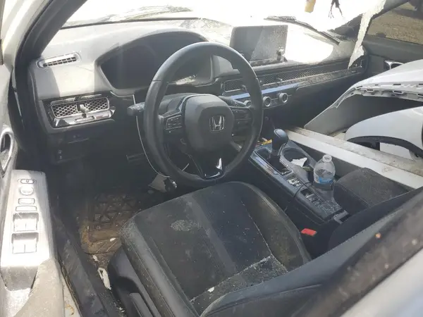 2HGFE2F59NH501368 2022 HONDA CIVIC - Image 8