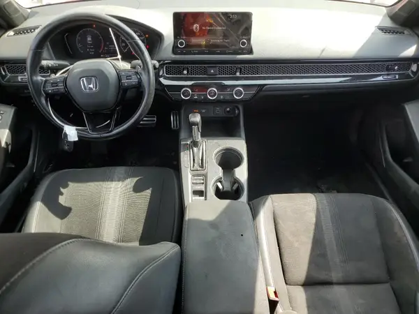 2HGFE2F59NH501726 2022 HONDA CIVIC - Image 8