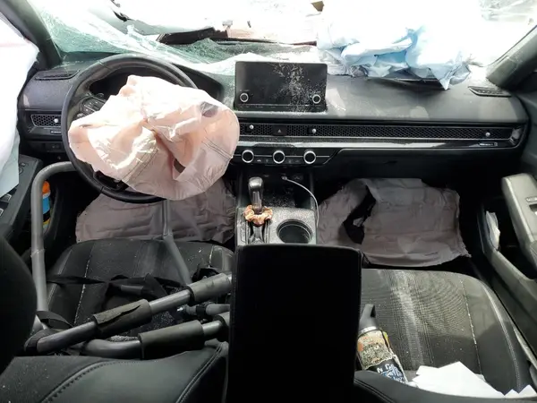 2HGFE2F59NH501922 2022 HONDA CIVIC - Image 8