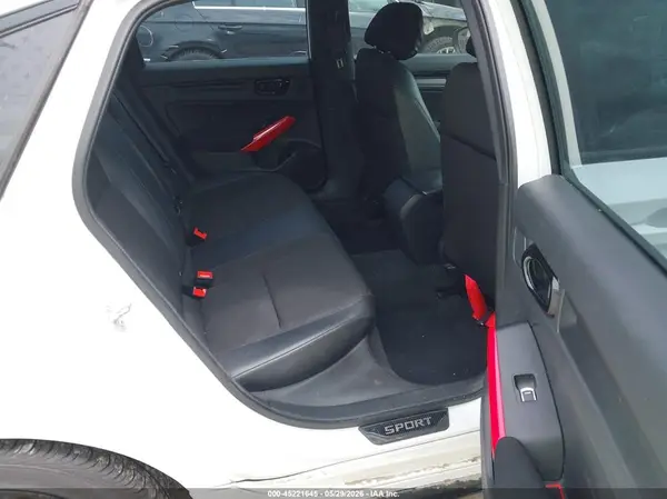 2HGFE2F59NH502164 2022 HONDA CIVIC - Image 8