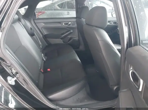 2HGFE2F59NH504626 2022 HONDA CIVIC - Image 8