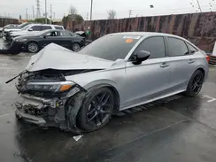 2HGFE2F59NH505520 2022 HONDA CIVIC