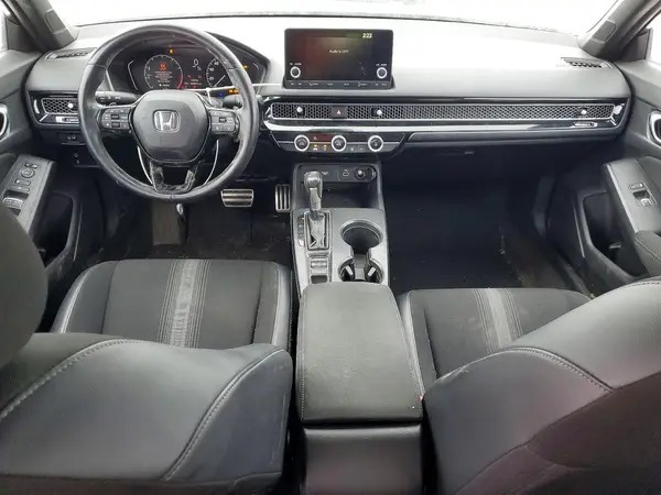 2HGFE2F59NH506778 2022 HONDA CIVIC - Image 8
