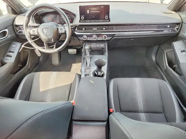 2HGFE2F59NH507624 2022 HONDA CIVIC - Image 8